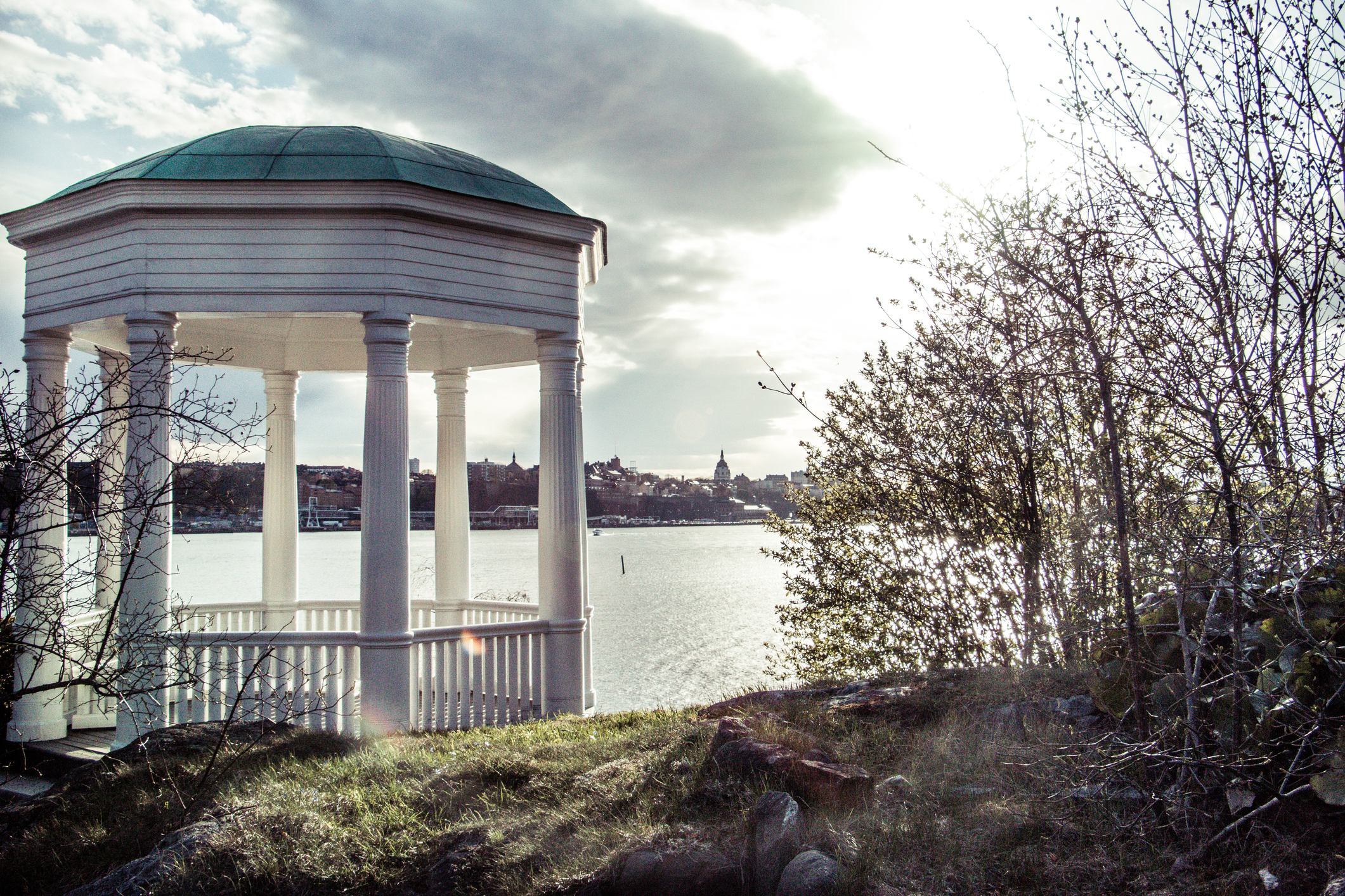 Øya Kökar på Åland