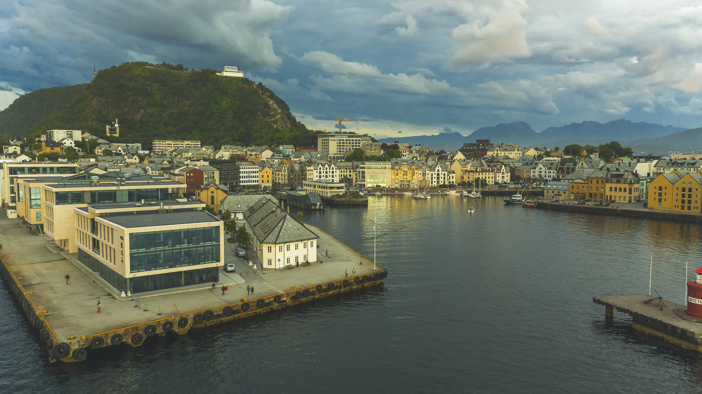 Ålesund jobb Getty 1184928954