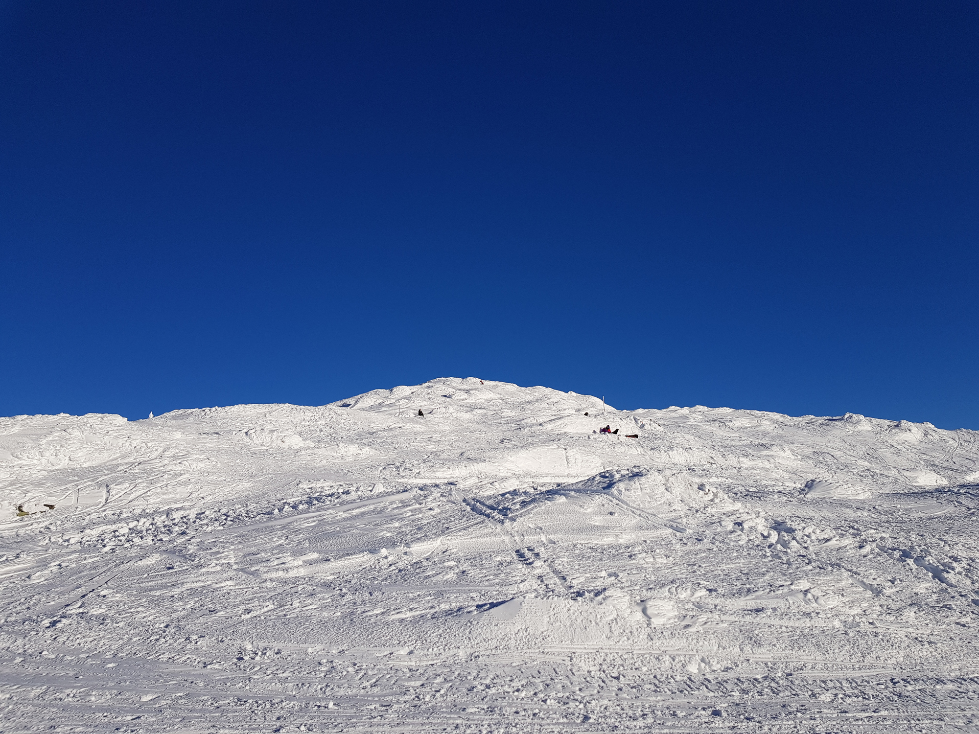 En praktfull vinterdag i skiparadiset Åre -
Foto: Getty Images