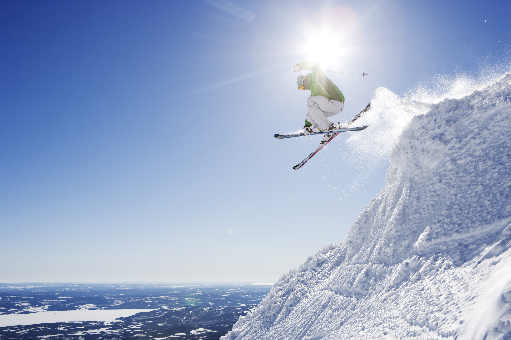 Ekte skimoro i Åre -
Foto: Getty Images