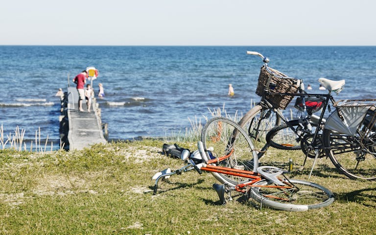 Sykkeltur på Øland