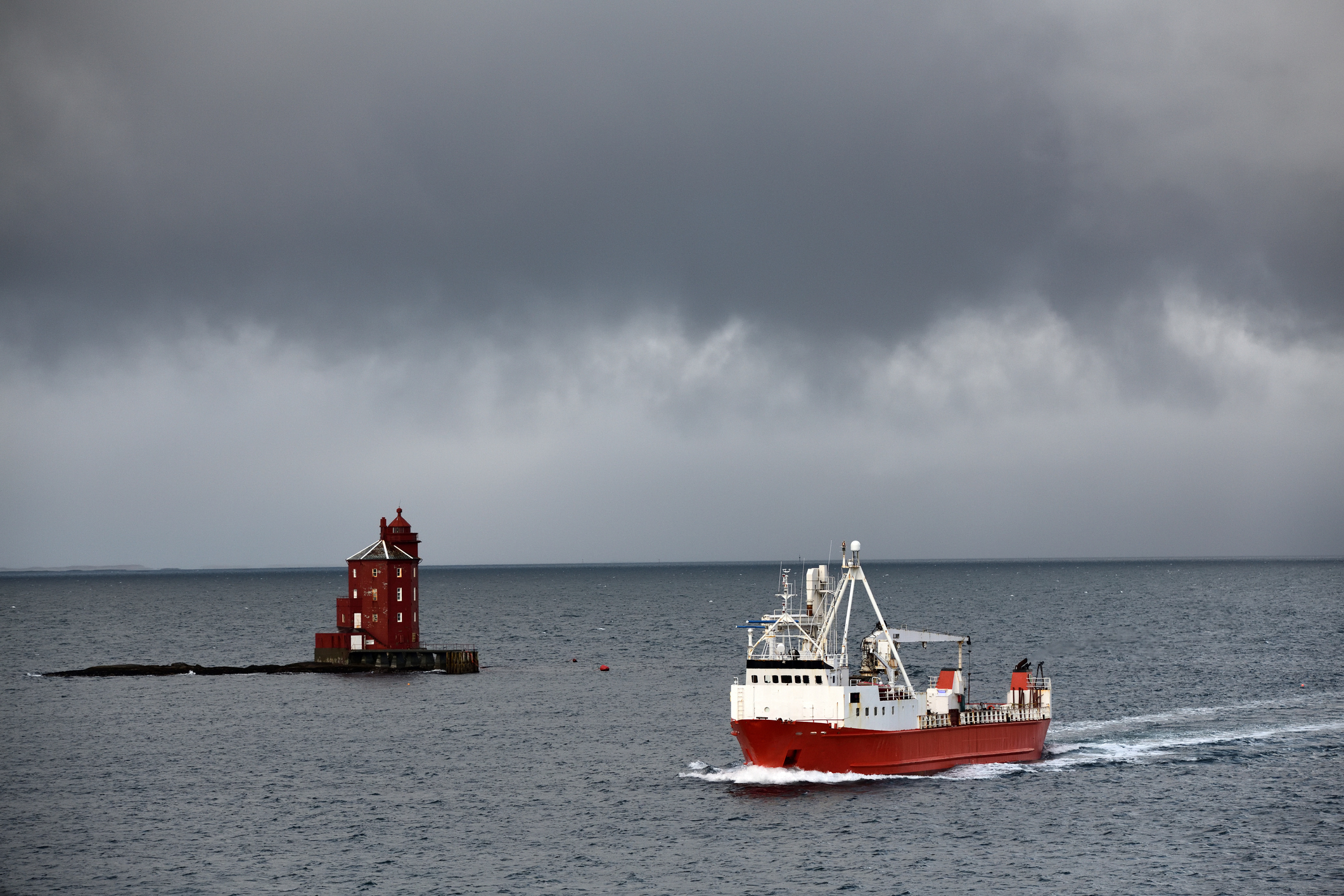 Jobbe og bo i Ørland