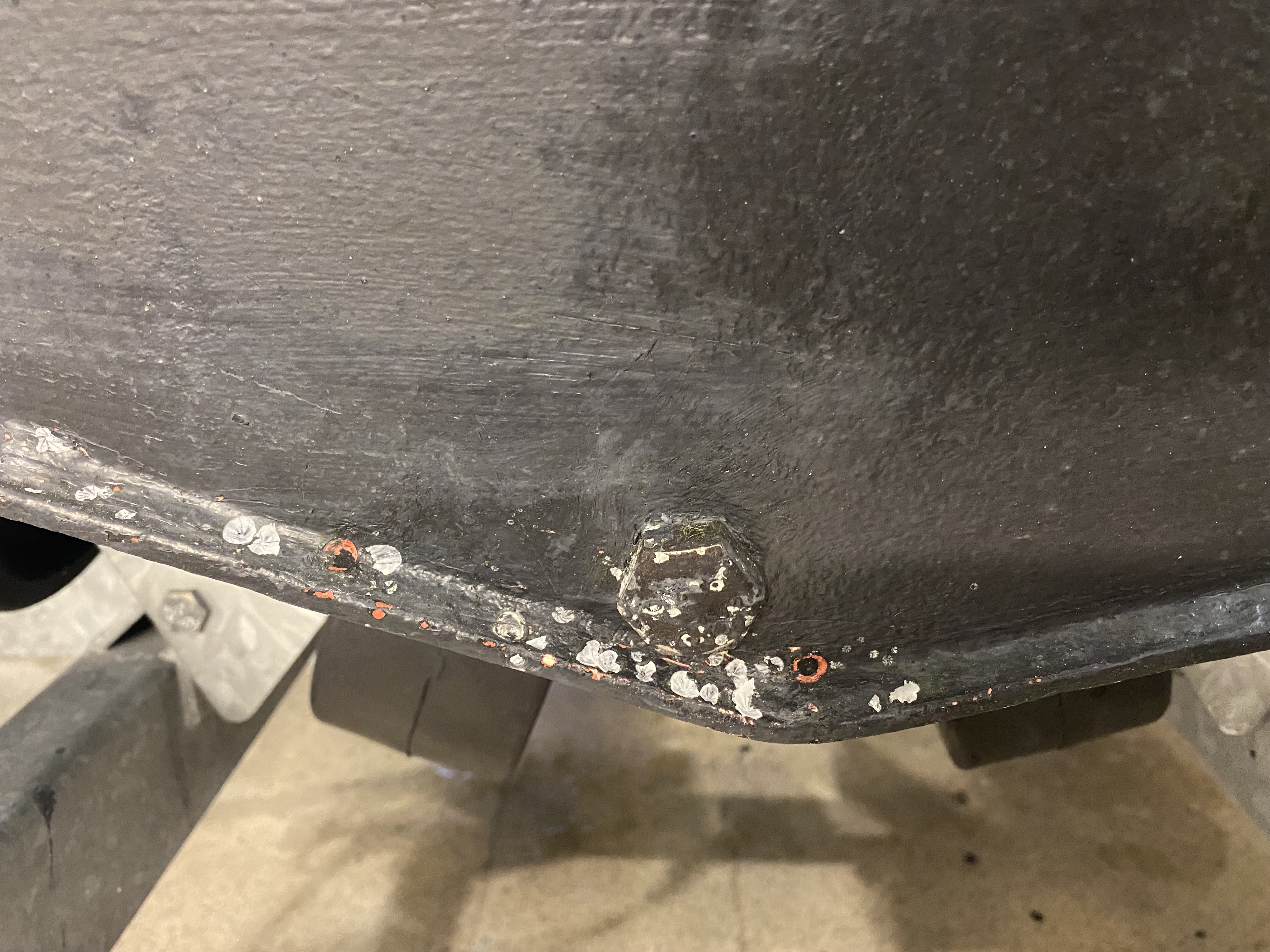 Sånn ser bunnpluggen gjerne ut