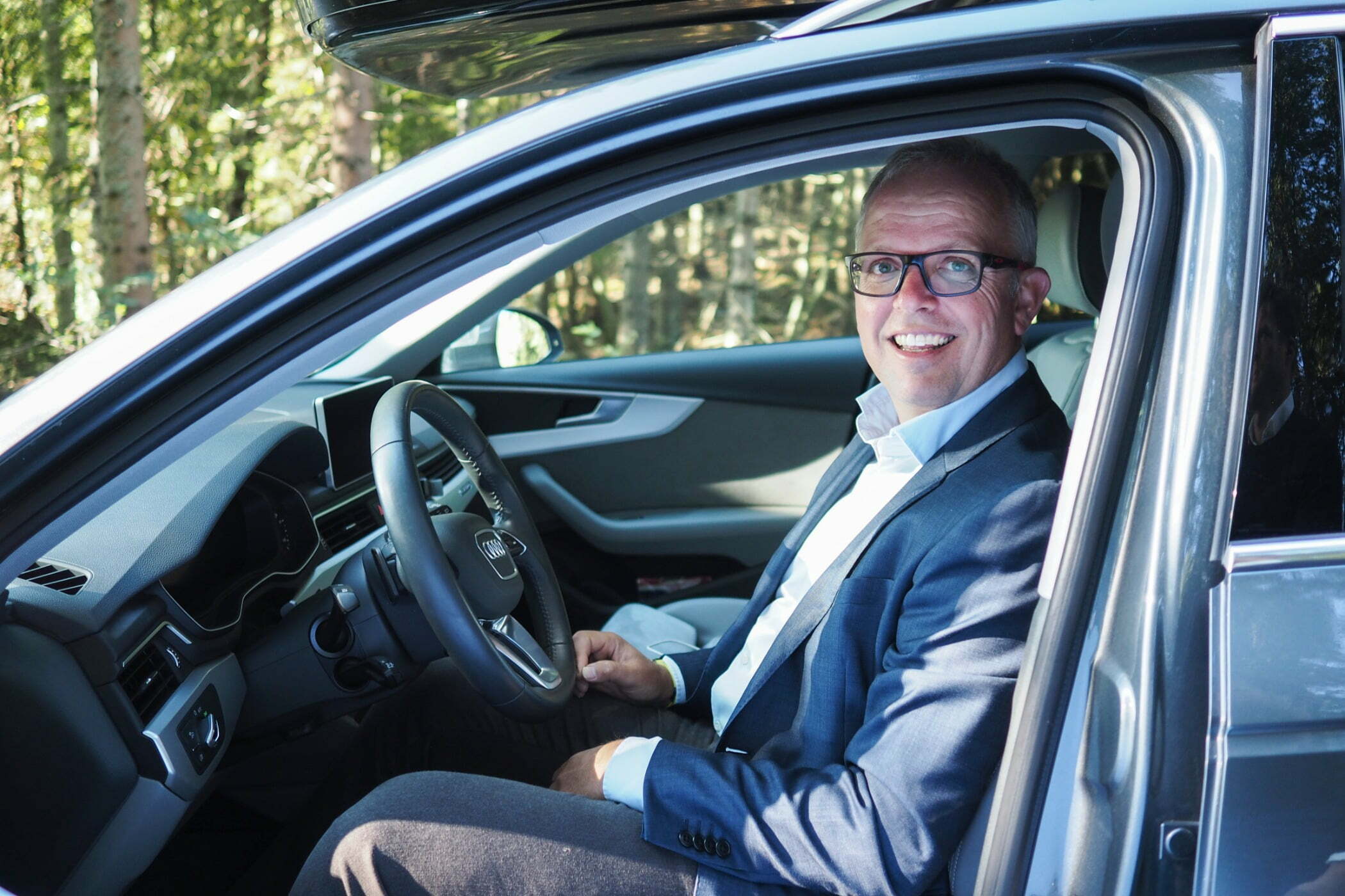 – Vi har arbeidet lenge med å forenkle og automatisere prosessen med å publisere en annonse. Målet er jo at brukere skal oppleve dette slik som Jarl André, og med nye FINN er vi kommet langt her, sier Eirik M. Håstein - produktdirektør i FINN motor