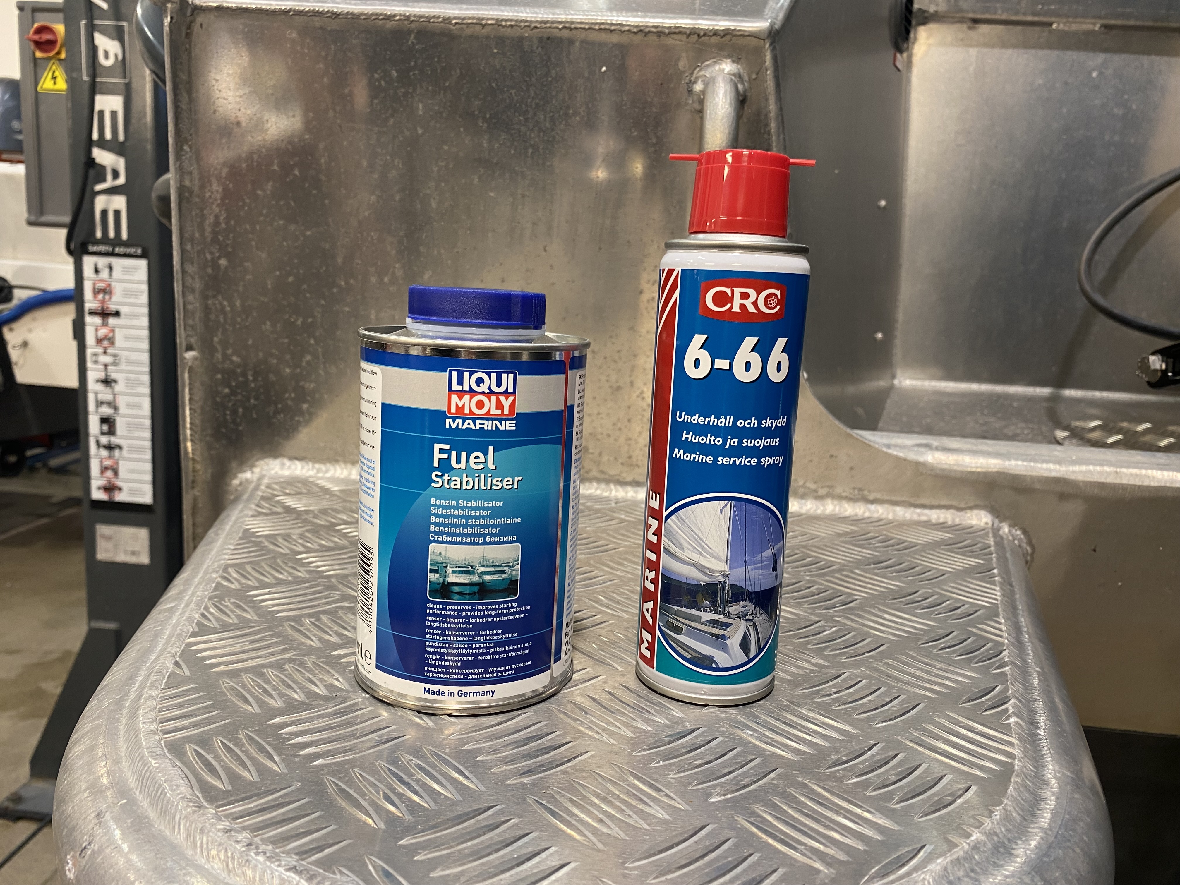 Riktig verktøy er som vanlig halve jobben.