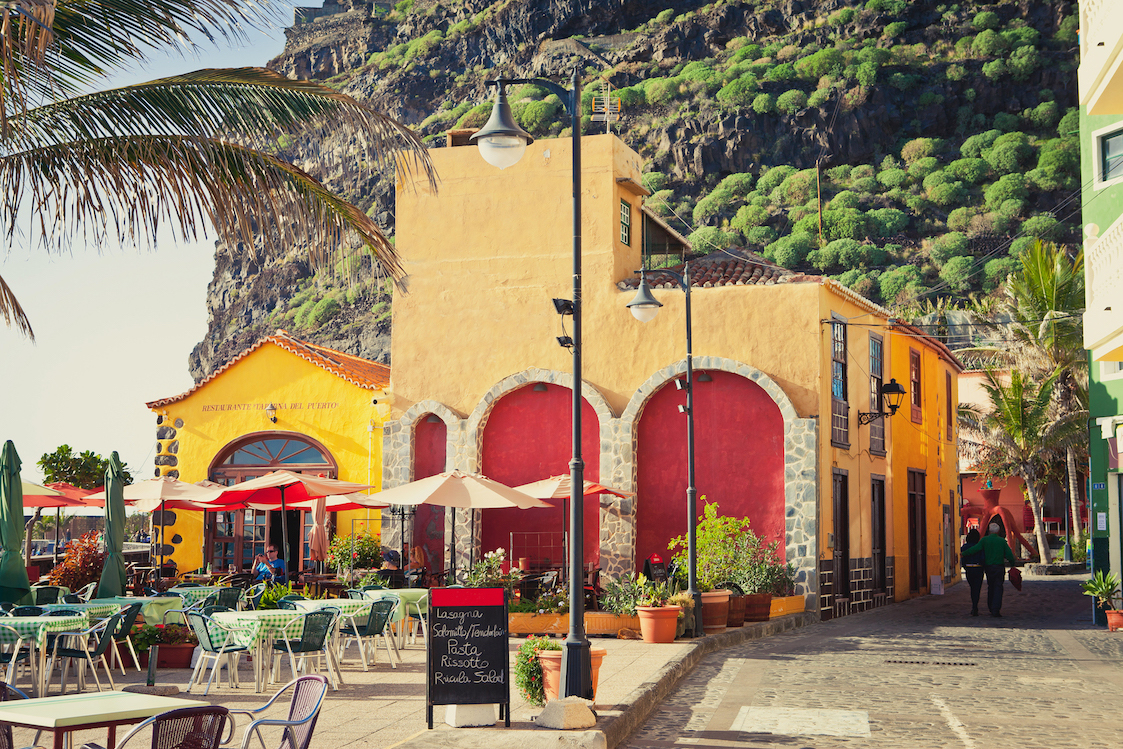 Alltid like populære Gran Canaria -
Foto: Shutterstock