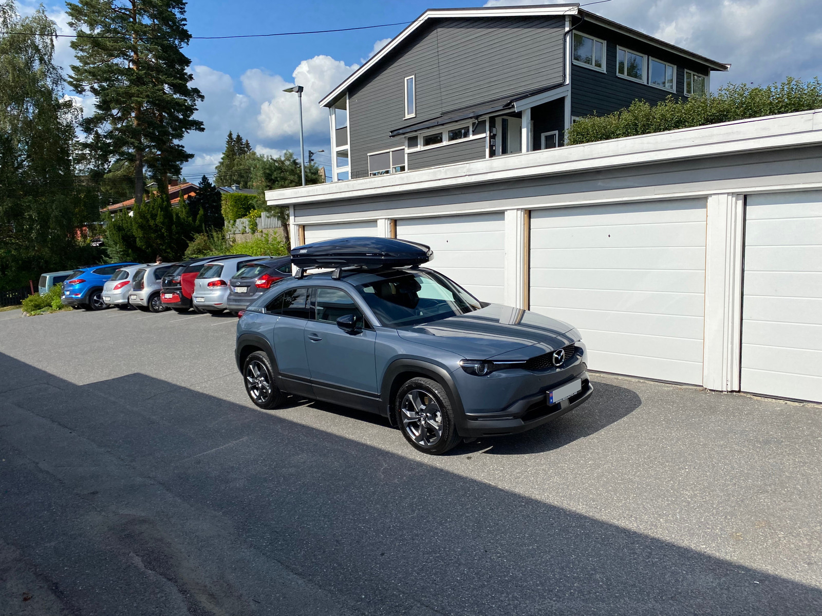 Enkelt å selge bilen på FINN.no