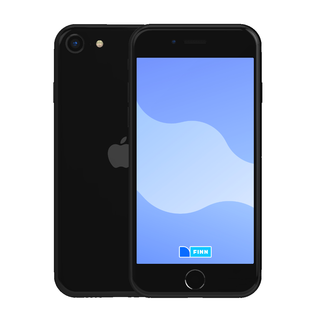 Iphone SE (2020) fra 1949 kr
For deg som ønsker en billig og brukervennlig telefon, så er iPhone SE (2020) perfekt. Med sitt kompakte design, enkelhet i bruk og tilgang til ulike apper og funksjoner, passer den særlig godt for eldre mennesker som verdsetter brukervennlighet.