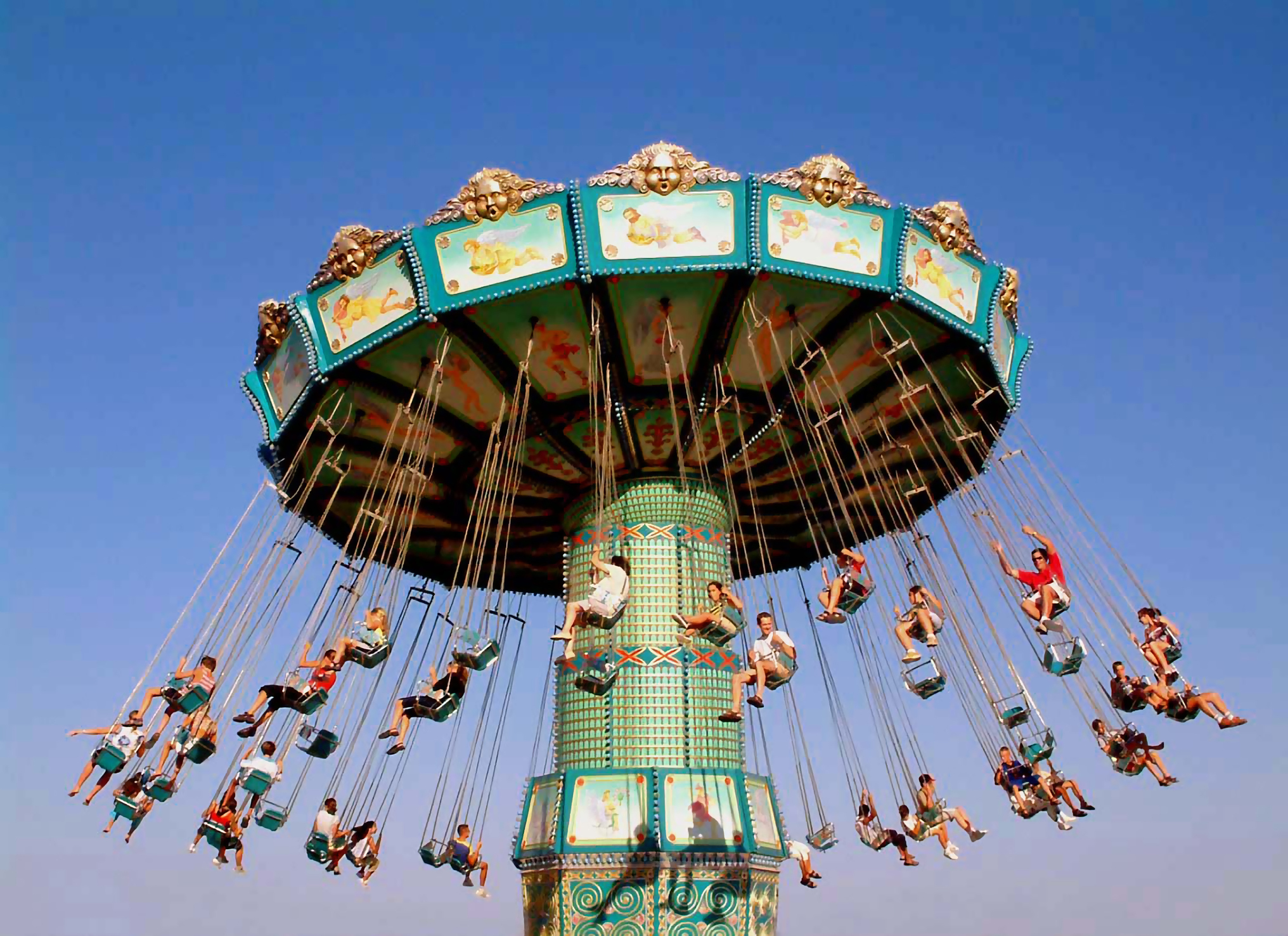 Alicante - tips til fornøyelsesparker og badeland