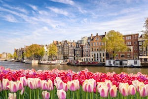 Amsterdam reisetips - tulipaner, shopping og matopplevelser