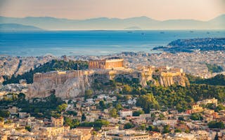 Athen reiseguide - en uoppdaget verdensmetropol