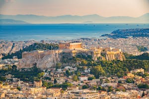 Athen reiseguide - en uoppdaget verdensmetropol