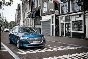 Audi e-tron – fremtiden er elektrisk