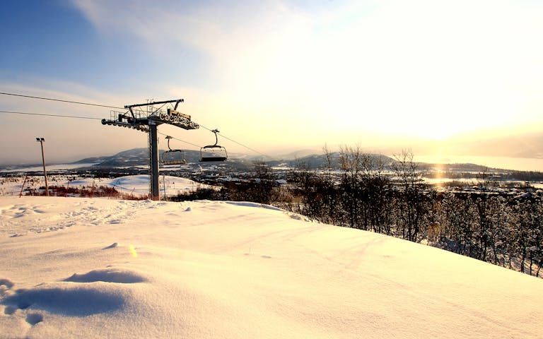 Fantastiske skiforhold på Beitostølen -
Foto: Getty Images