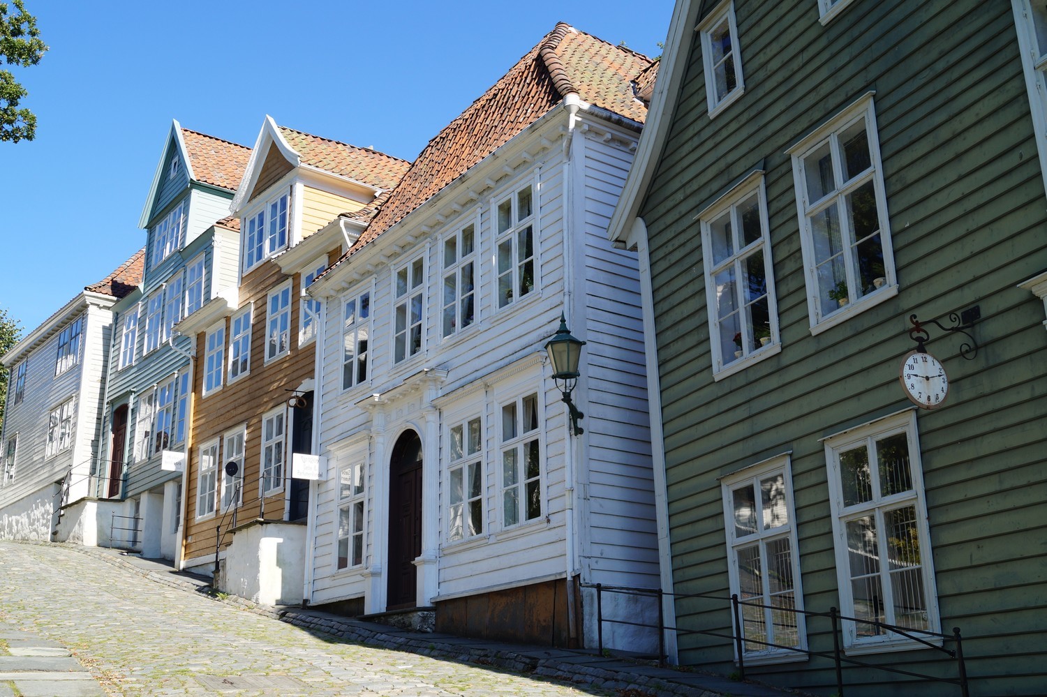 Gamle Bergen bymuseum