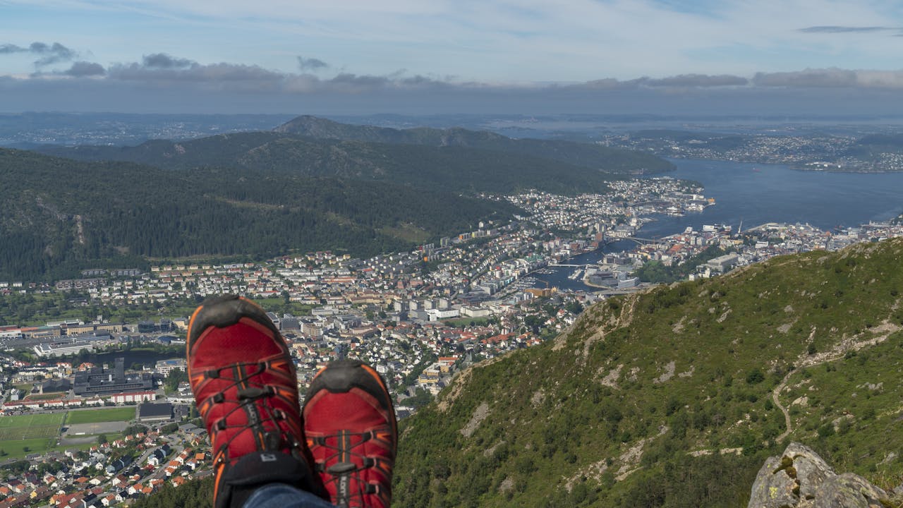 Fritidsaktiviteter i Bergen - tipsene du behøver å vite