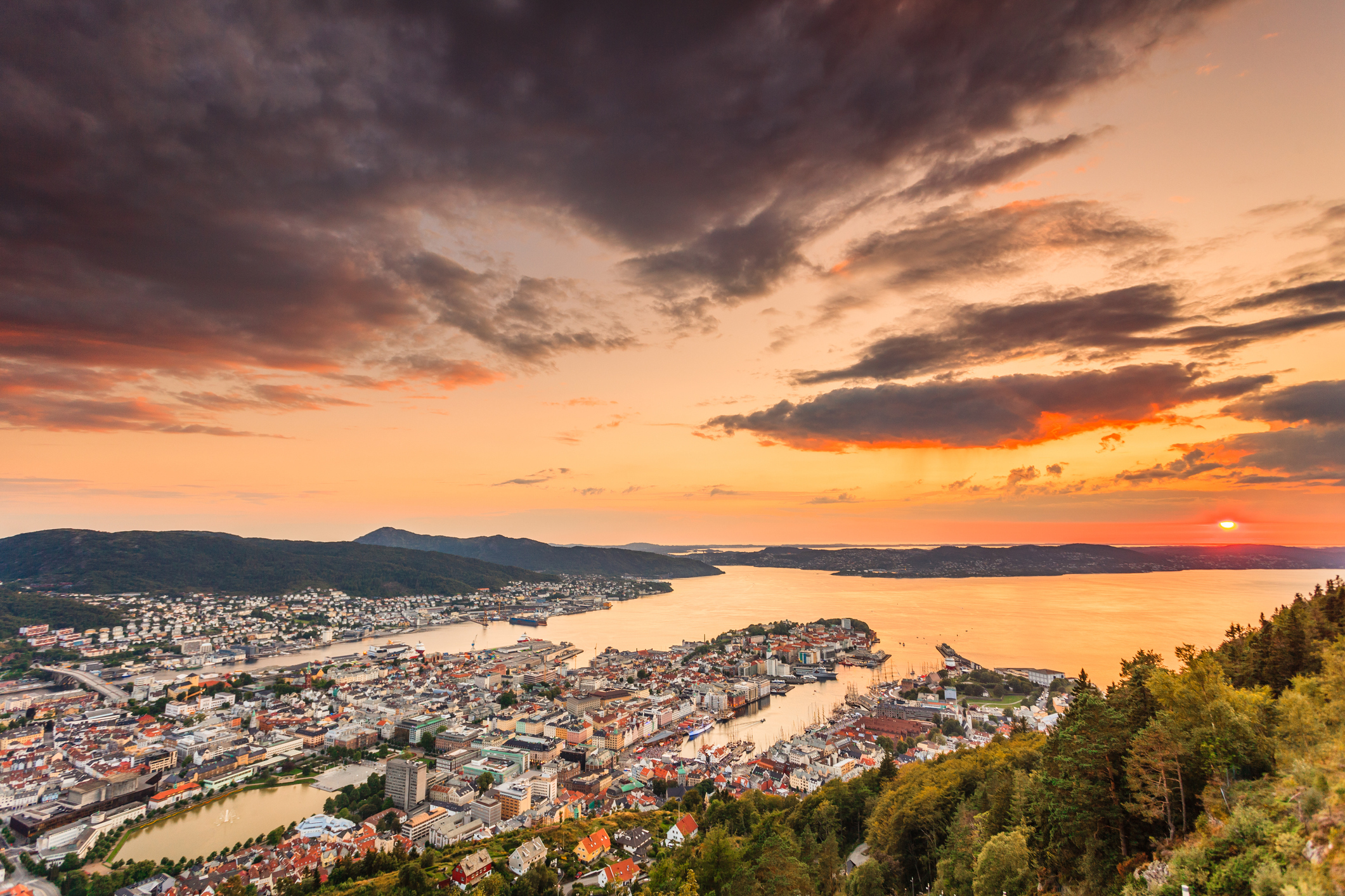 Bergen reisetips – 7 attraksjoner du må oppleve