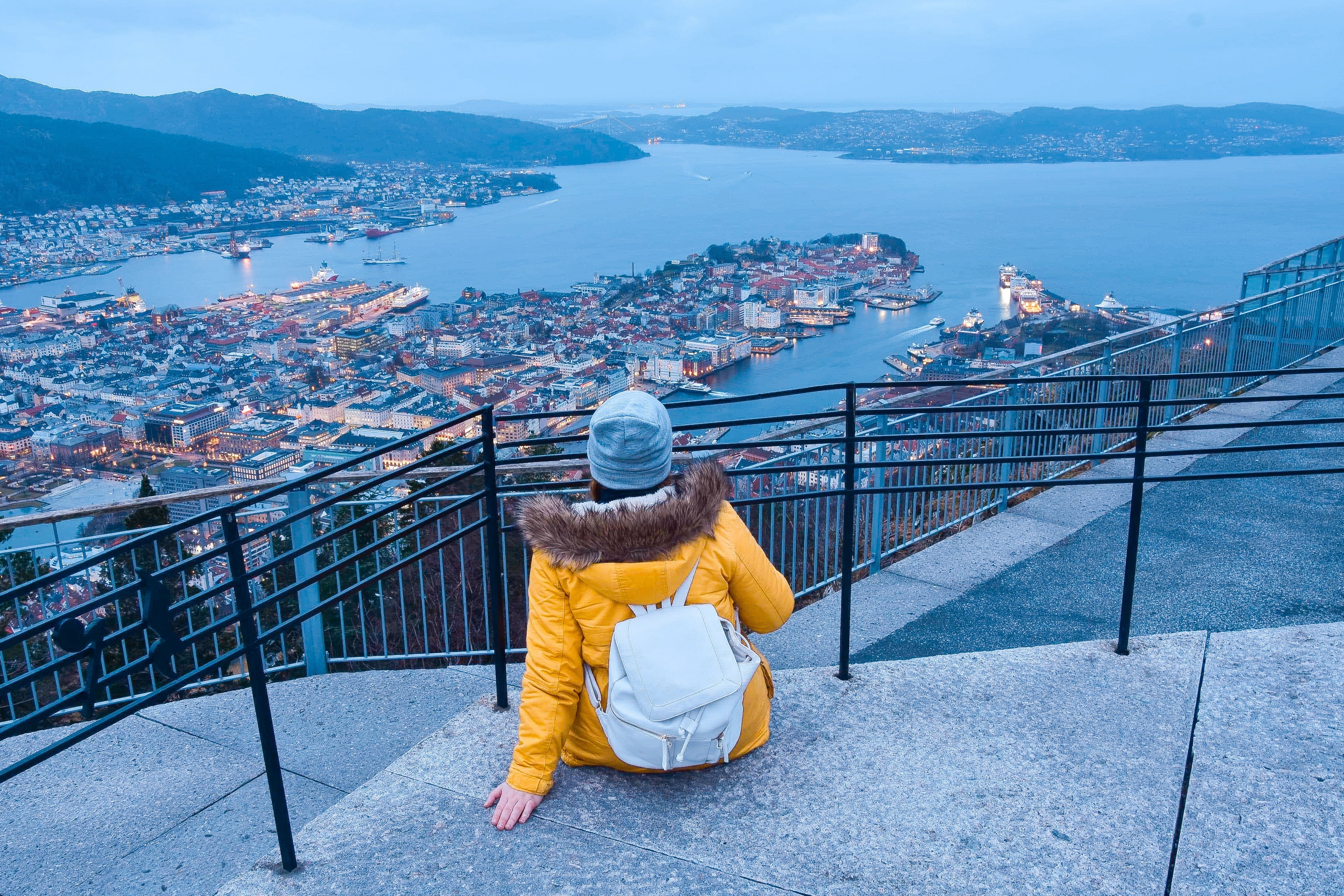 Jobbe og bo i Bergen? Alt du trenger å vite