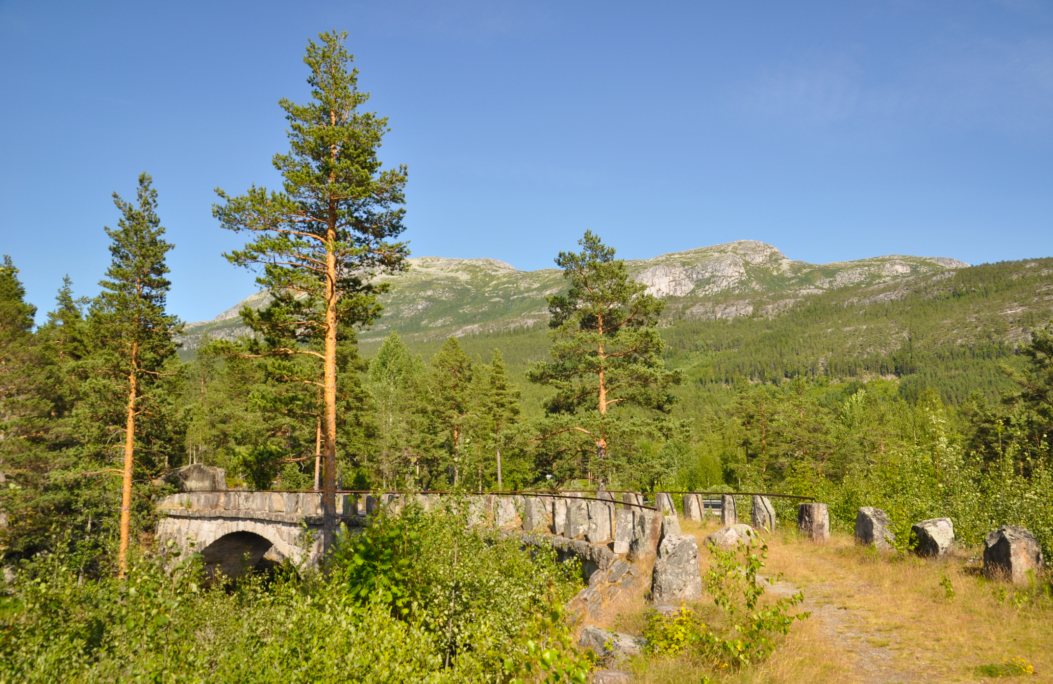 Reisetips til aktiv ferie på Blefjell