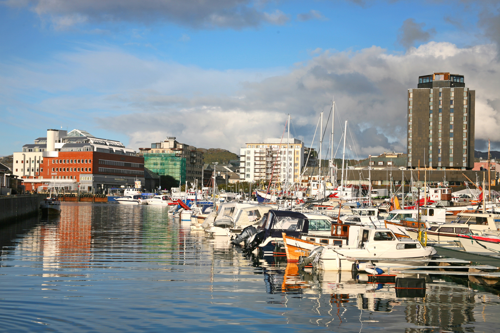 Jobbe og bo i Bodø? Alt du trenger vite