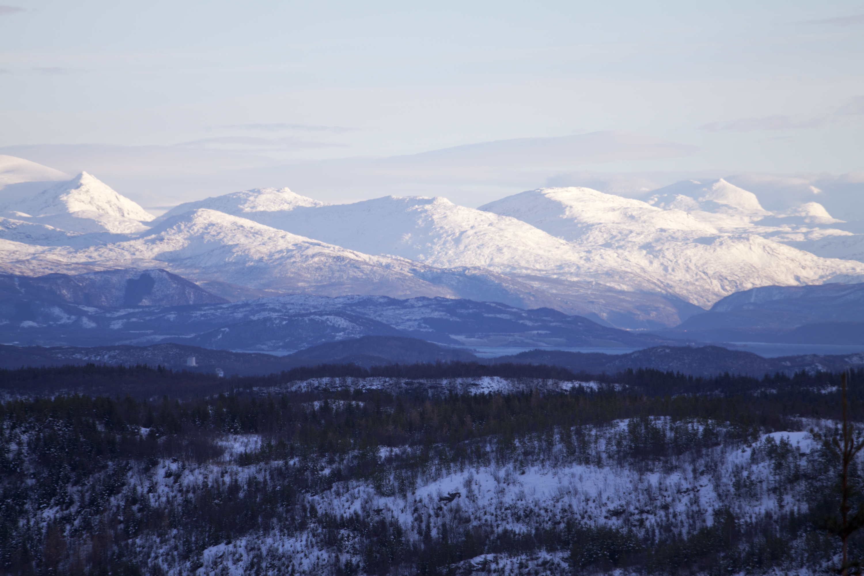 Flotte forhold for skiferie i Bodø -
Foto: Getty Images