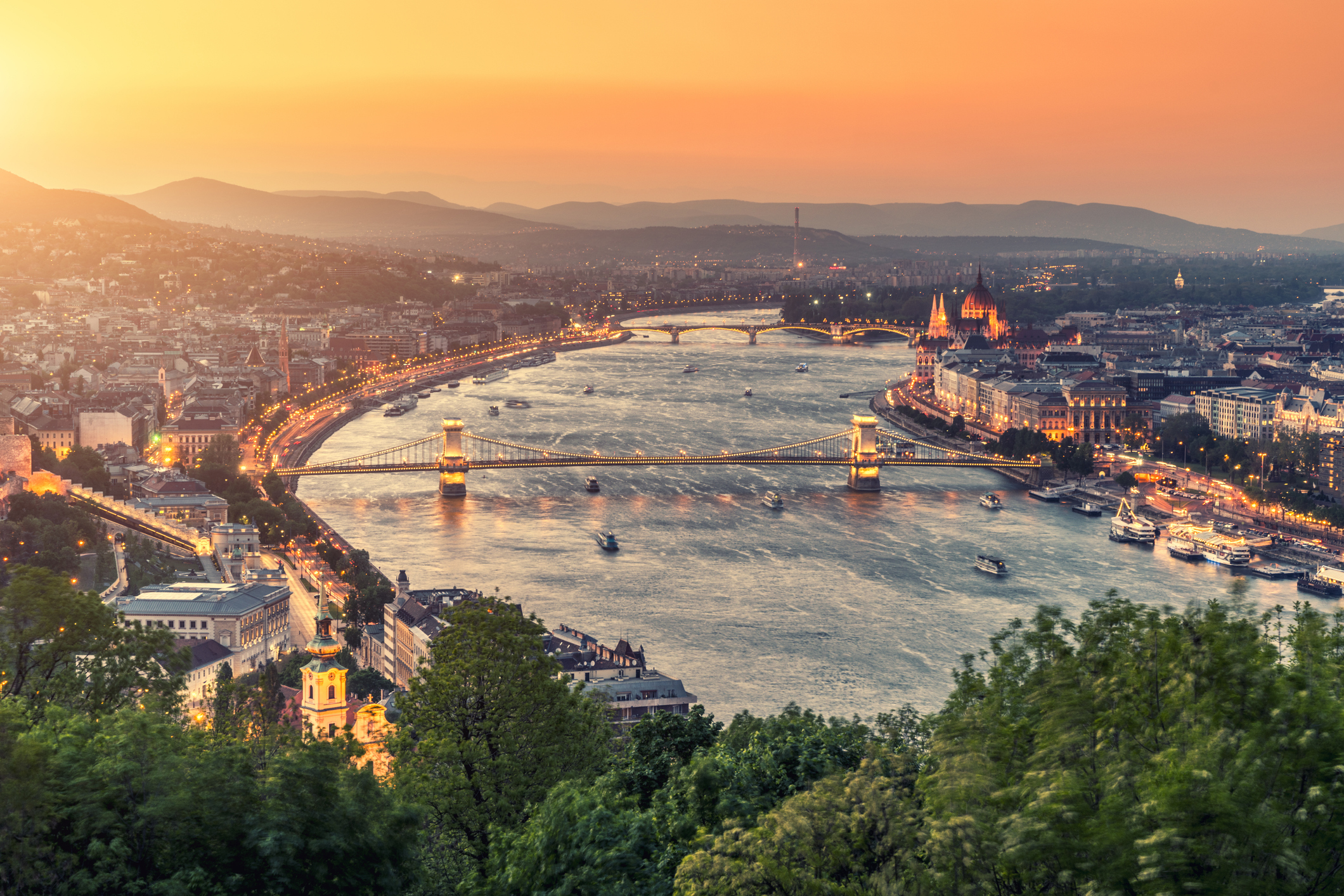 Budapest - reisetips til Ungarns hovedstad