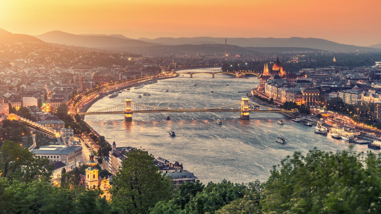 Budapest - reisetips til Ungarns hovedstad