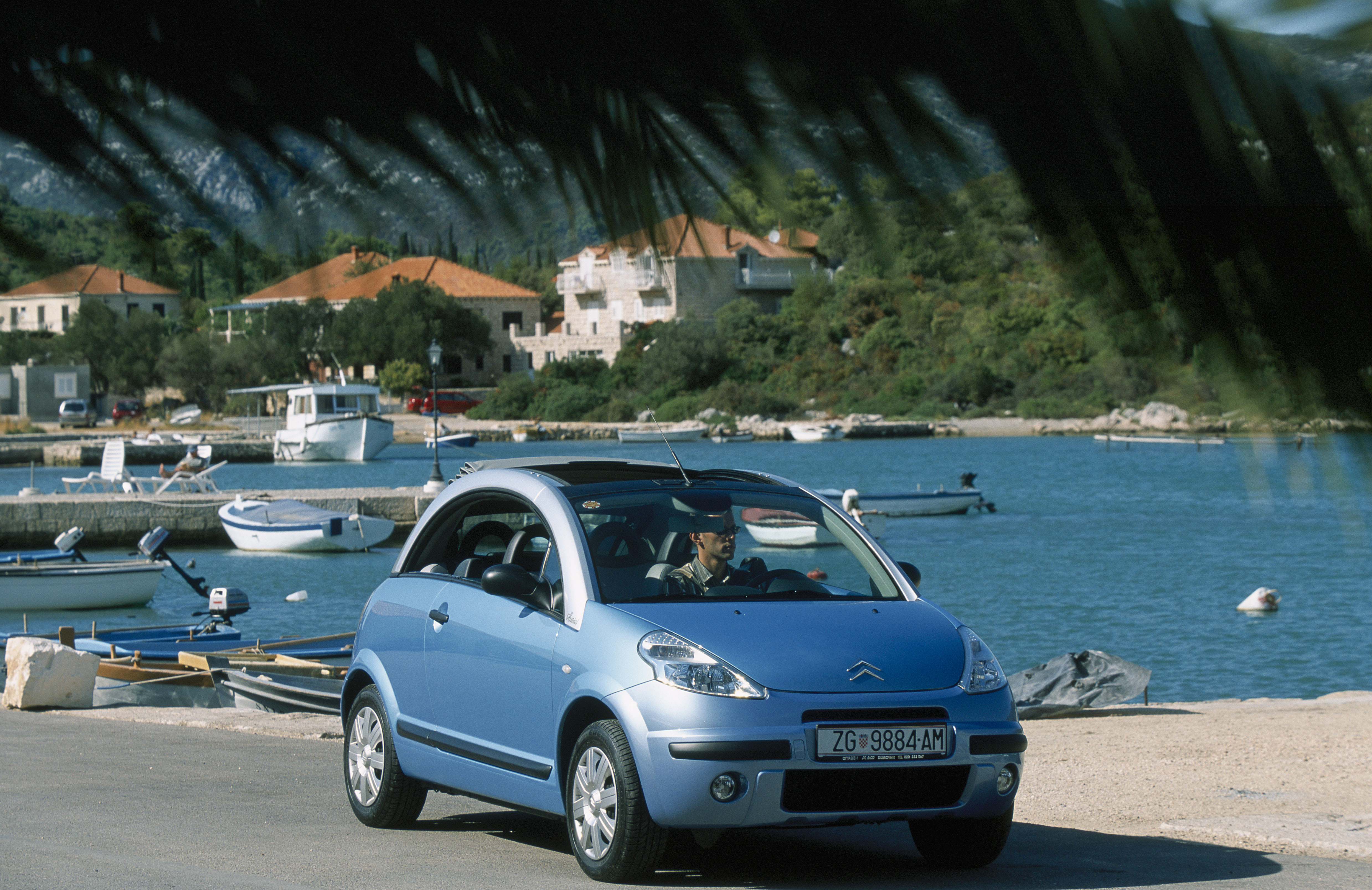 Citroën – for hippier og presidenter