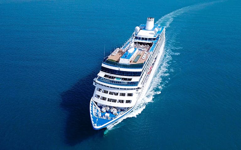 Kanskje en avslappende weekend på cruise? Foto: Shutterstock