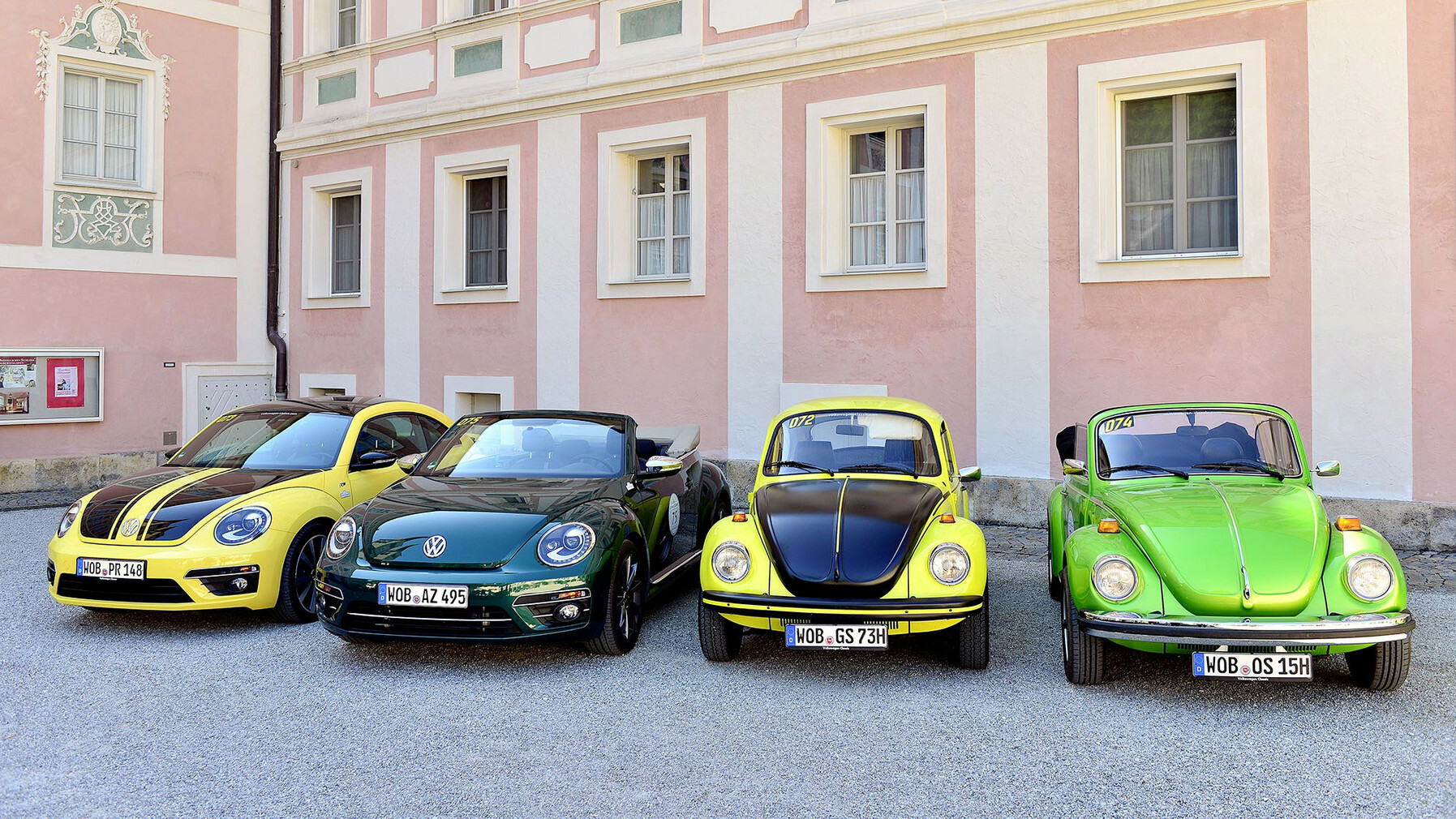 Volkswagen - Bobla som aldri sprakk