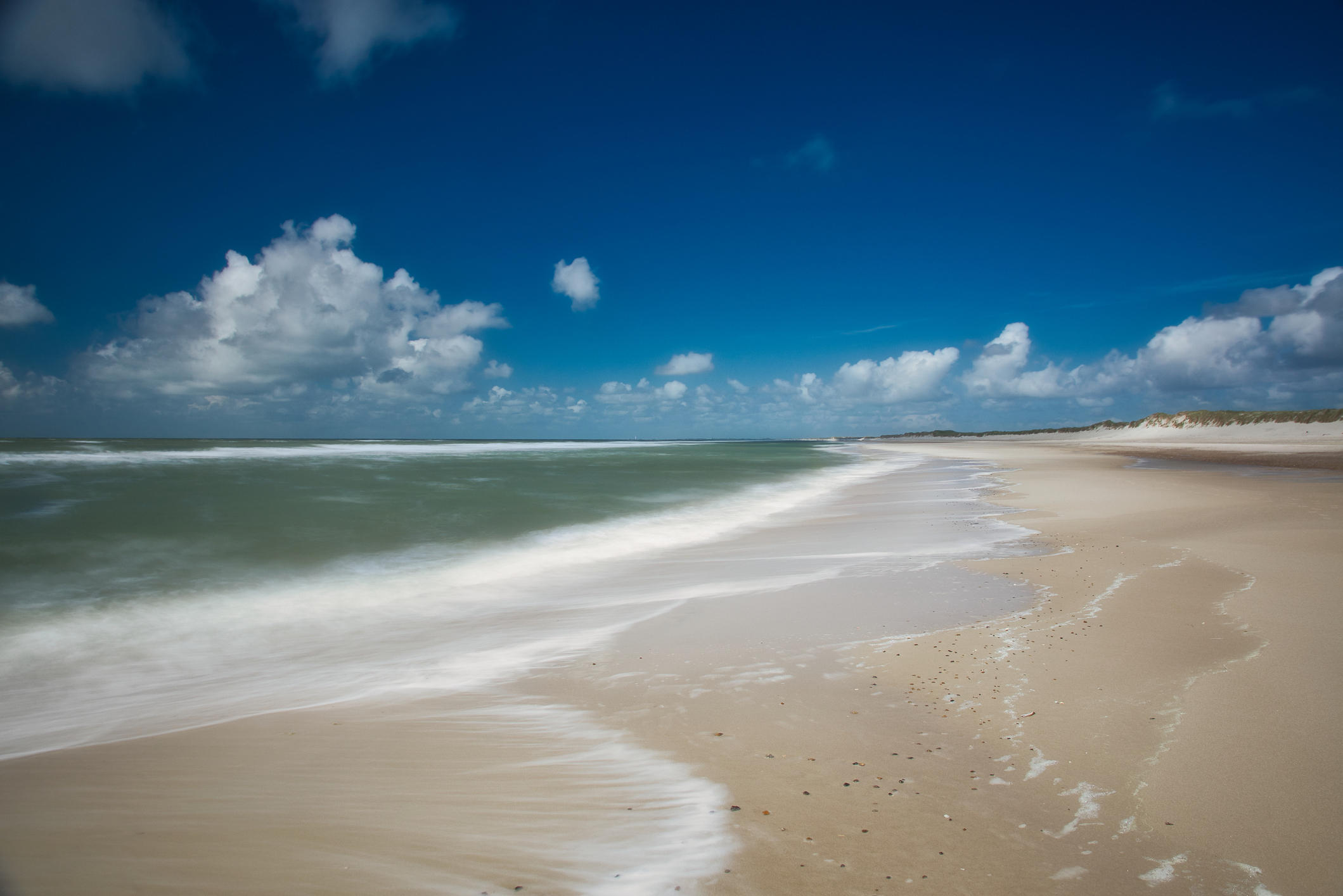 Fantastiske, endeløse strender i Blåvand -
Foto: Getty Images