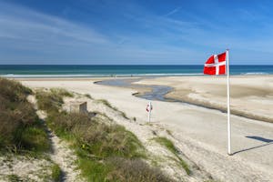 Danmark med barn - ting å gjøre på Nordvestjylland