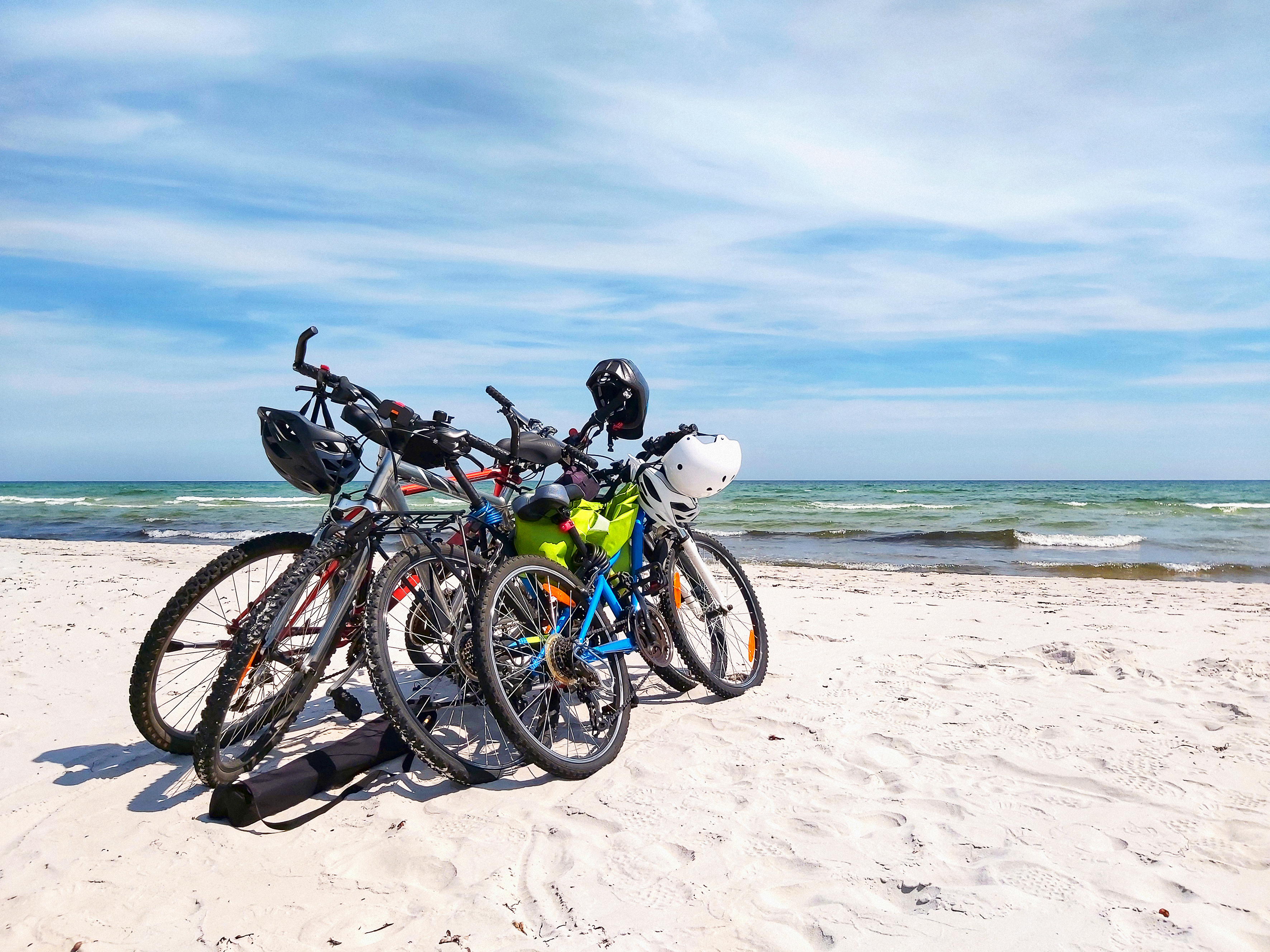 Sykkelferie på Bornholm