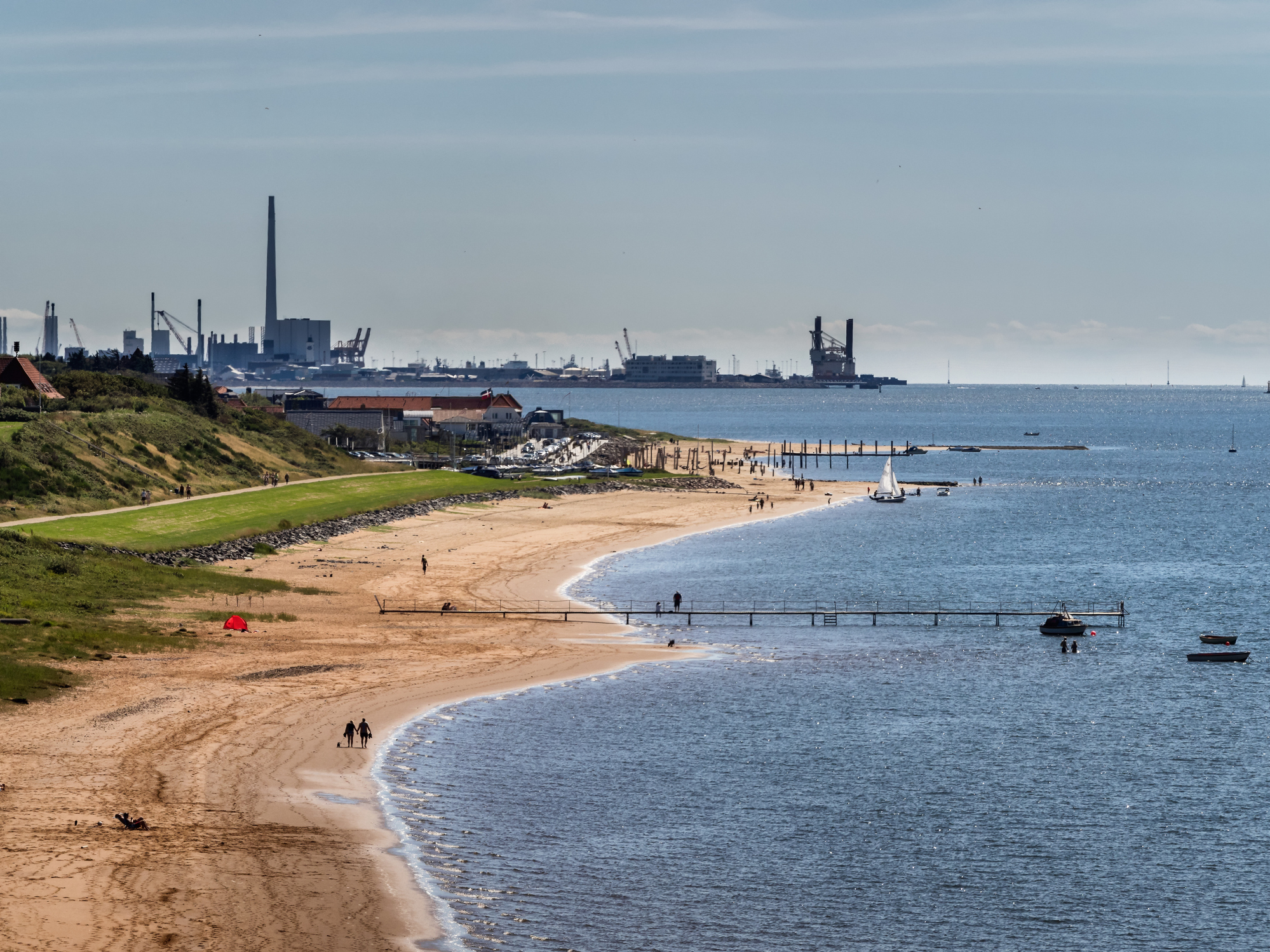 Esbjerg - reisetips til ting å oppleve