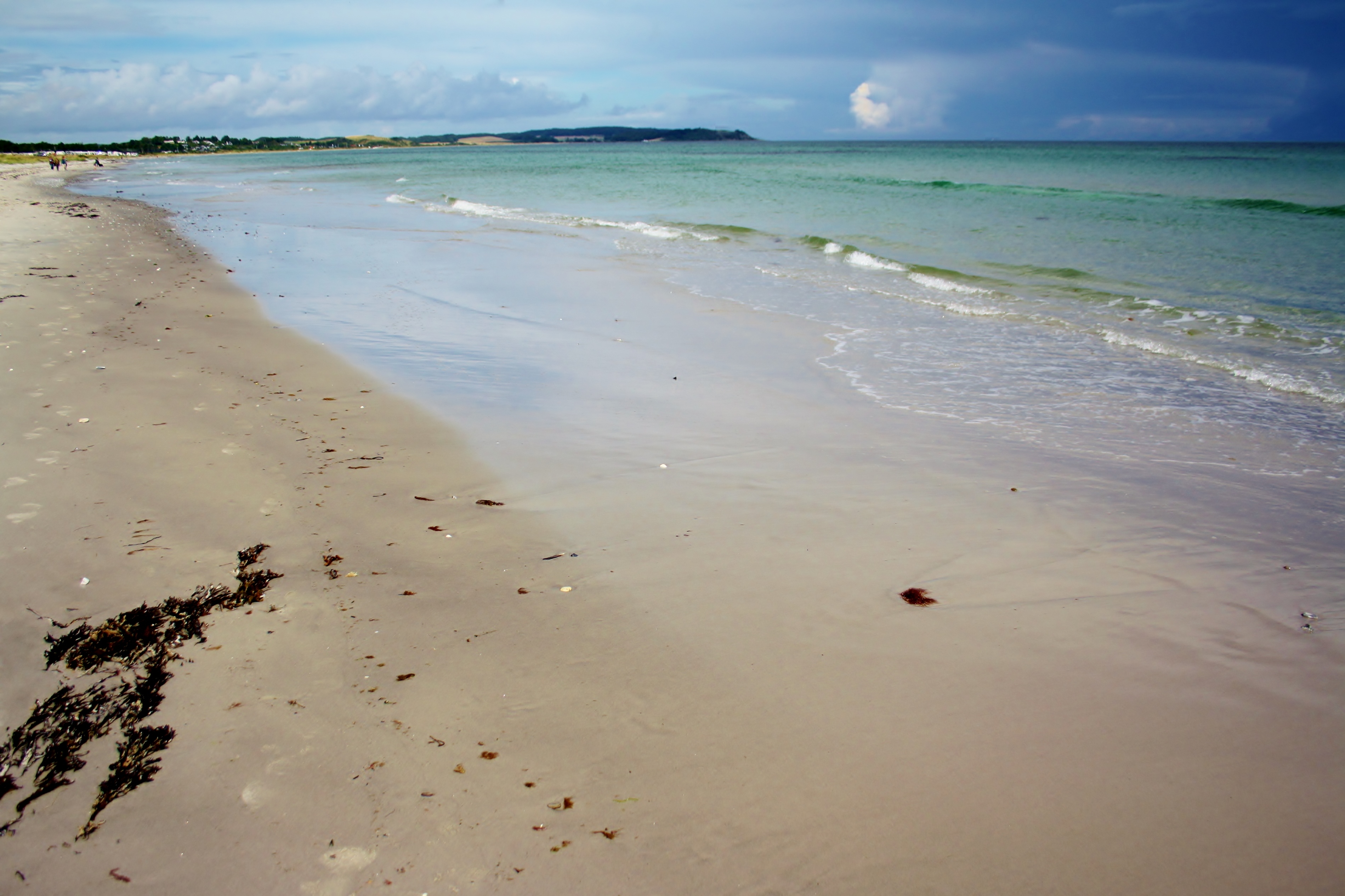 Endeløse, herlige strender på Djursland og Mols i Danmark - Foto: Getty Images