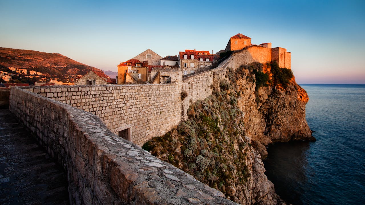 Dubrovnik reisetips - topp 10 steder du må se og oppleve