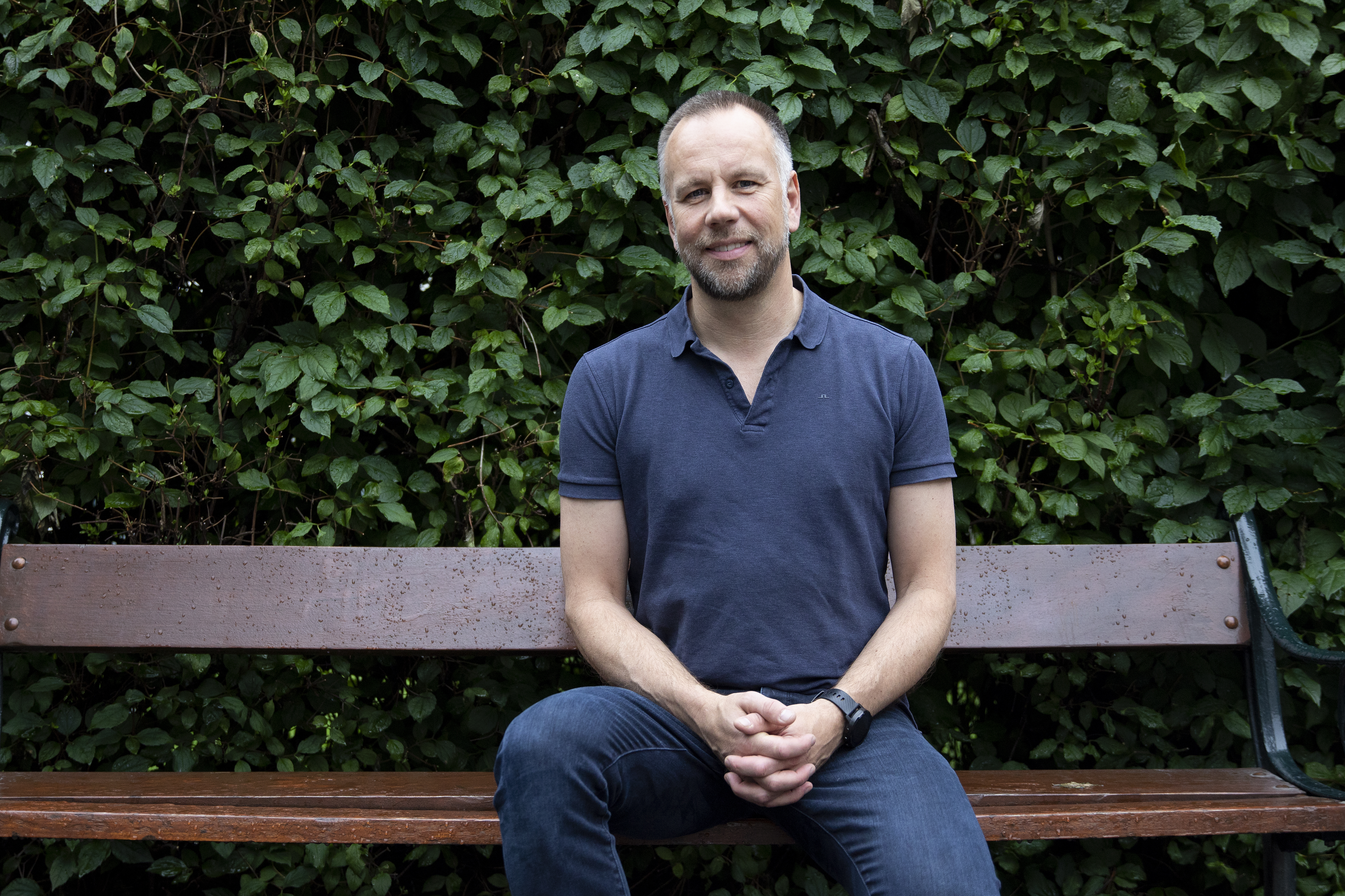 Krister Halck er spesialist i arbeidspsykologi og jobber til daglig i Moment Organisasjon og Ledelse.