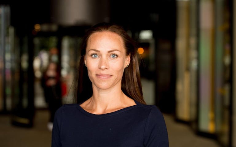 Cecilie Tvetenstrand
