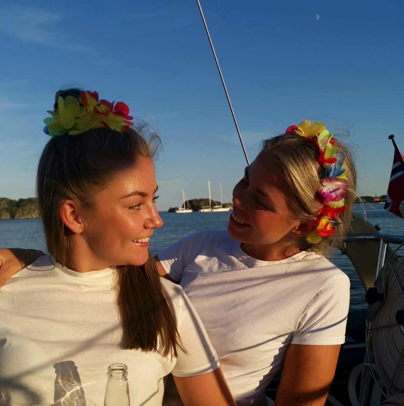 Søstrene kjøpte sammen