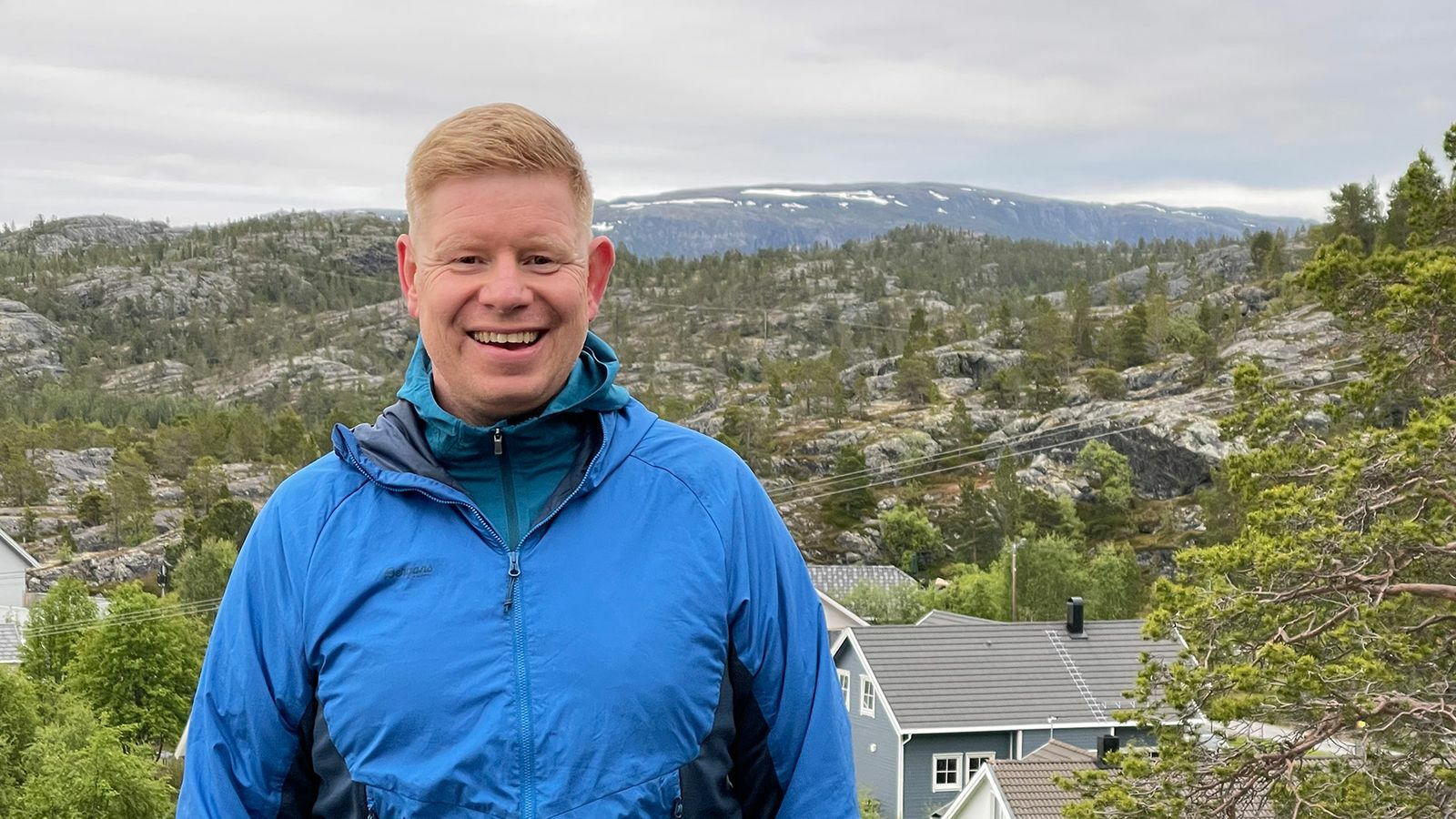 Ut av Gryta fra Oslo til Alta