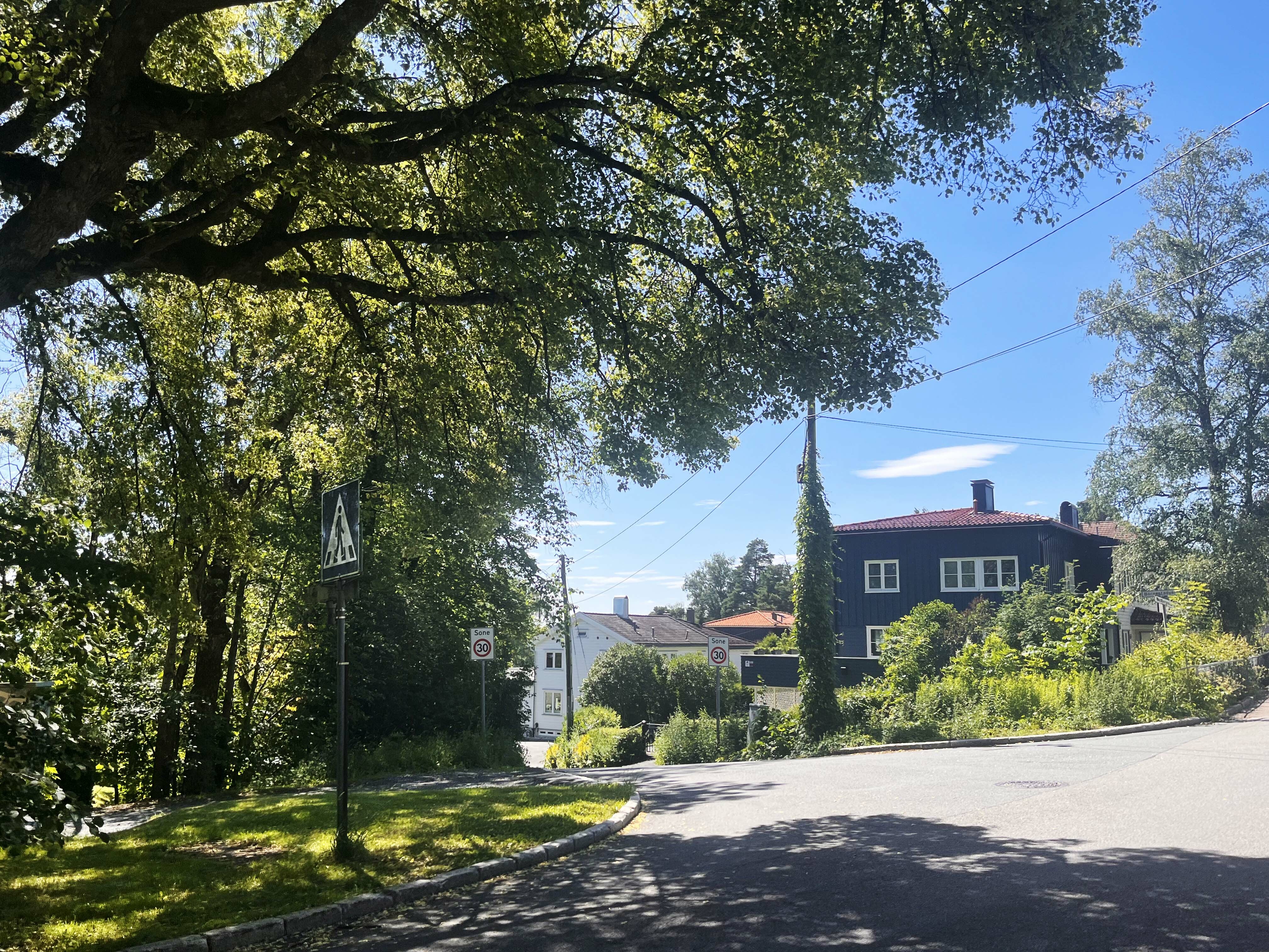 Norges beste nabolag