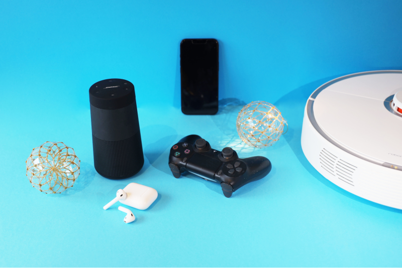 Elektriske dingser hovedbilde