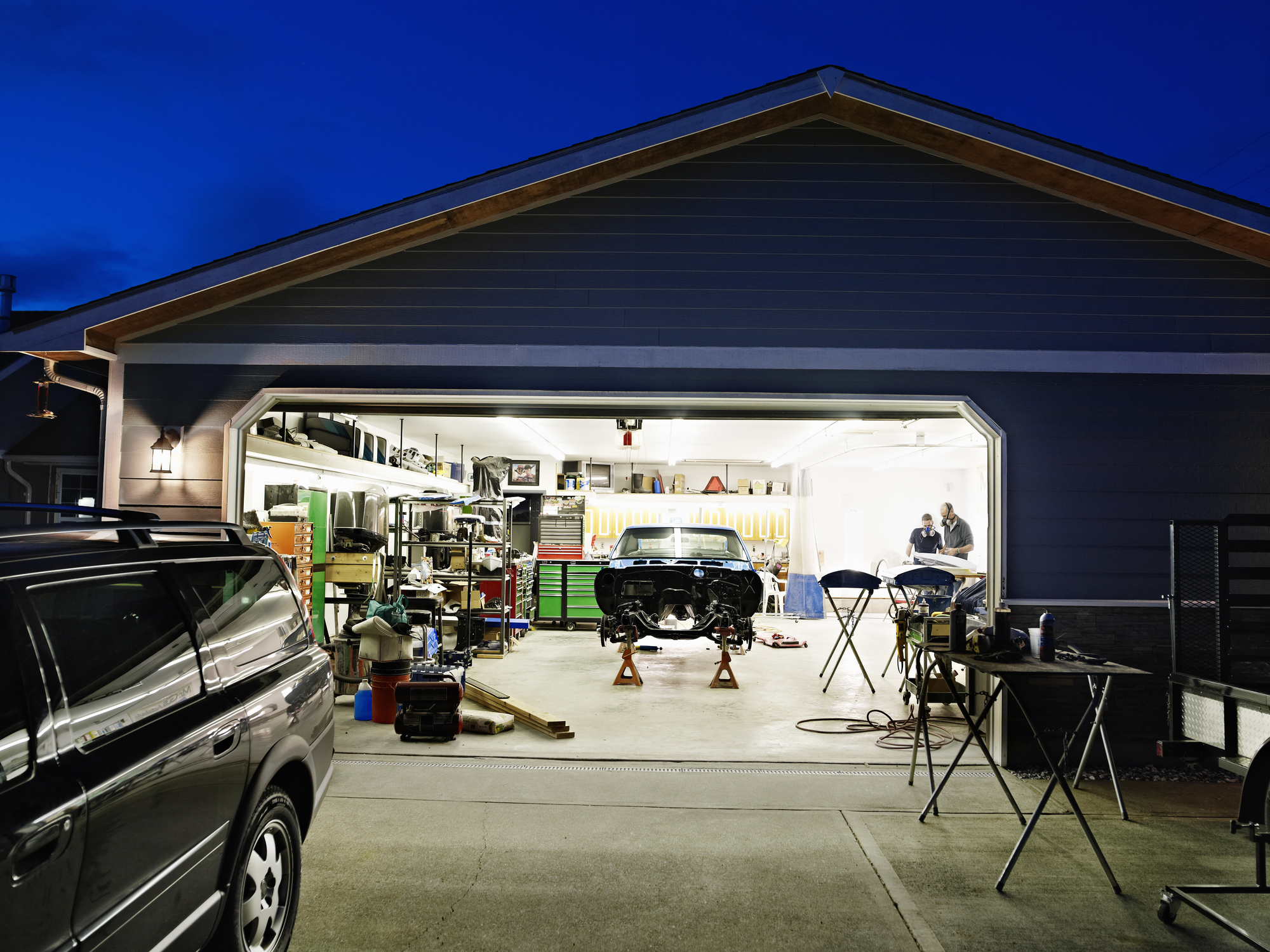 Første bil hovedbilde