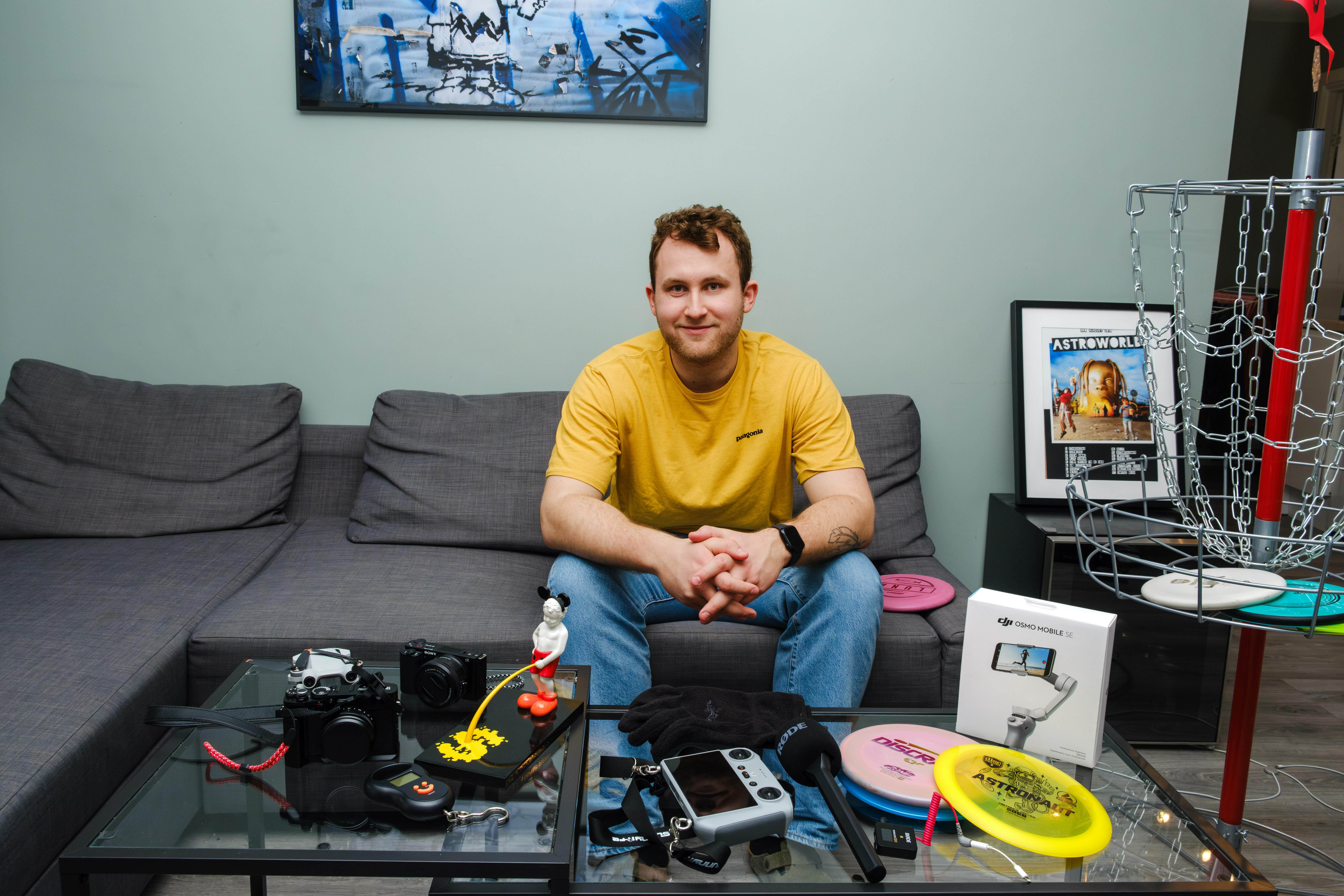 FINN torget Lukas Gerø Isak Ramsvik 8