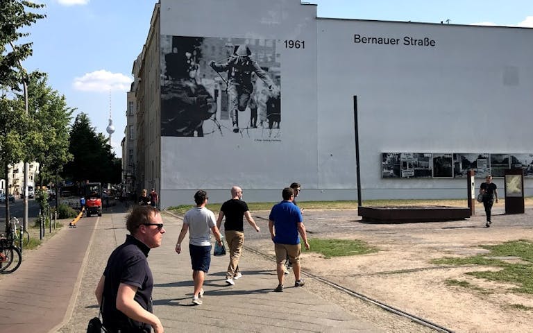 Bernauer Straße Berlin