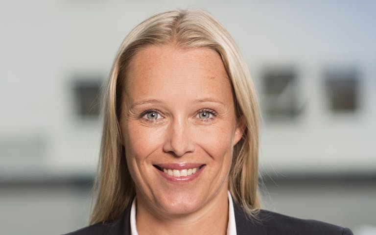 Camilla Hveem, eiendomsmegler hos EiendomsMegler1 Innlandet