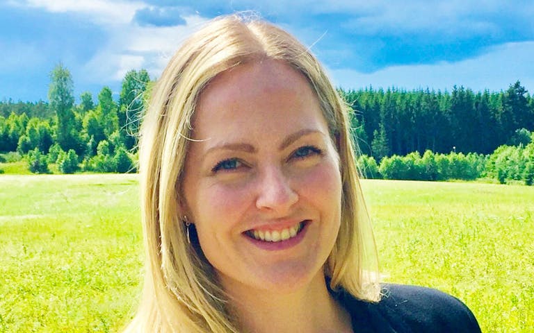 Mona Bjørkli Eriksen, Regional Sales Manager hos Bonava