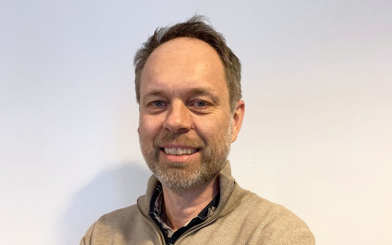 Erik Kristiansen, salgsdirektør i FINN personlig økonomi