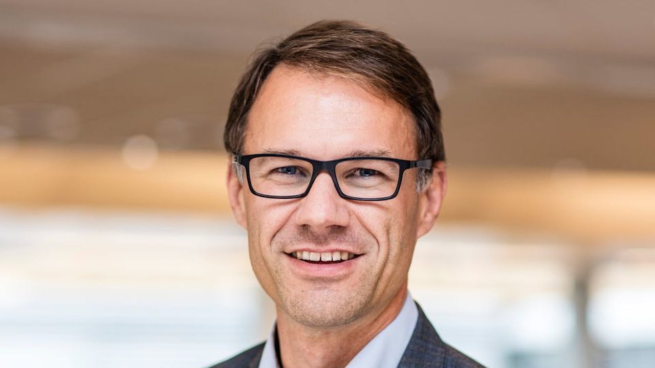 Christian Printzell Halvorsen, administrerende direktør i FINN