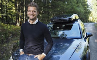 Magnus Frøshaug Ryhjell, forretningsutvikler i FINN motor